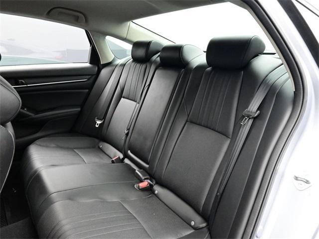 used 2022 Honda Accord car, priced at $23,900