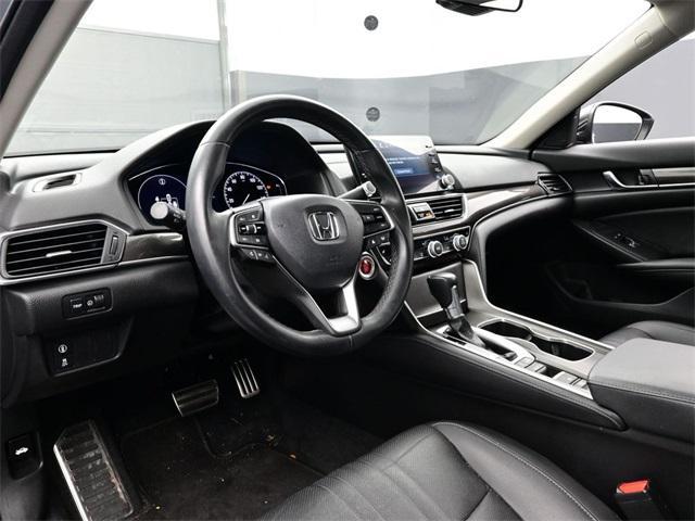 used 2022 Honda Accord car, priced at $23,900