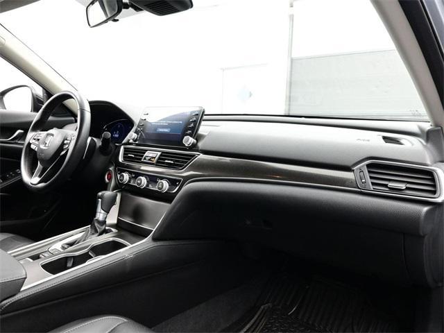 used 2022 Honda Accord car, priced at $23,900