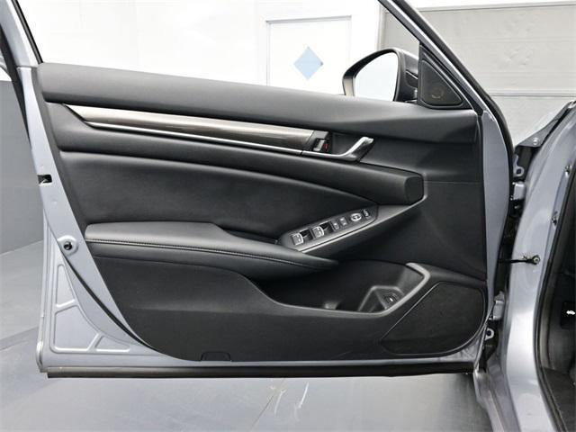 used 2022 Honda Accord car, priced at $23,900