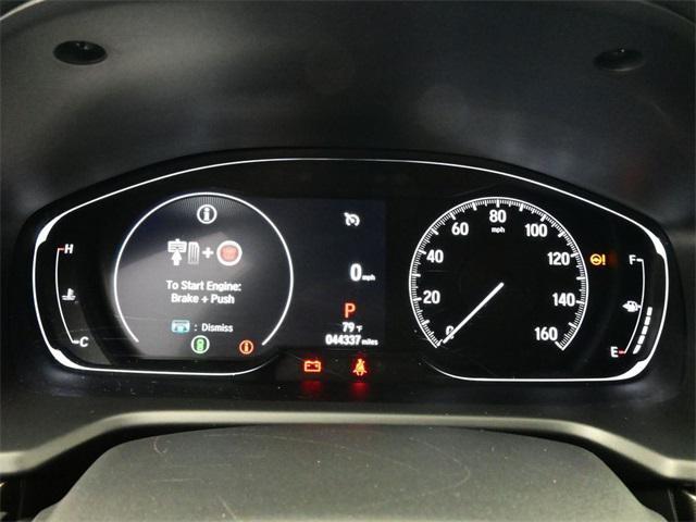 used 2022 Honda Accord car, priced at $23,900