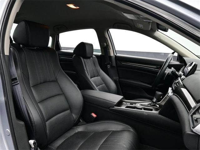 used 2022 Honda Accord car, priced at $23,900