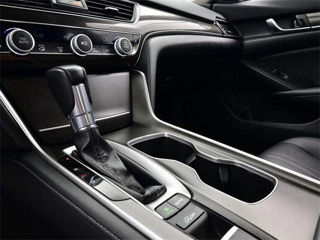 used 2022 Honda Accord car, priced at $23,900