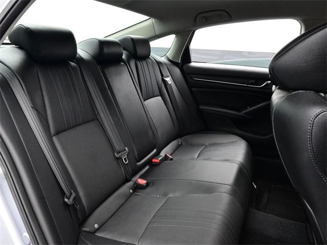 used 2022 Honda Accord car, priced at $23,900