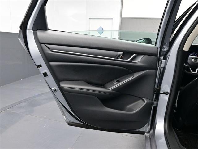 used 2022 Honda Accord car, priced at $23,900