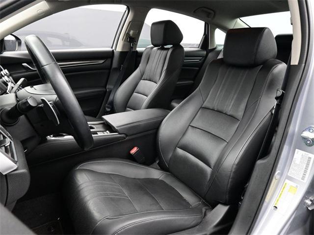 used 2022 Honda Accord car, priced at $23,900