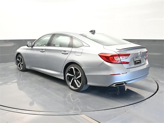 used 2022 Honda Accord car, priced at $23,900