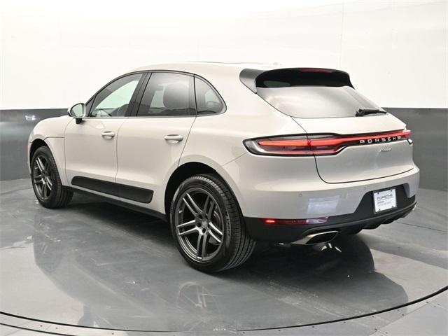 used 2021 Porsche Macan car, priced at $49,991