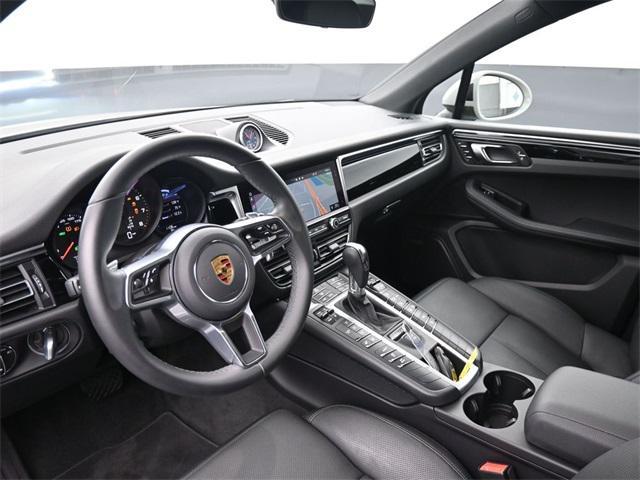 used 2021 Porsche Macan car, priced at $49,991