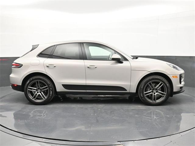 used 2021 Porsche Macan car, priced at $49,991