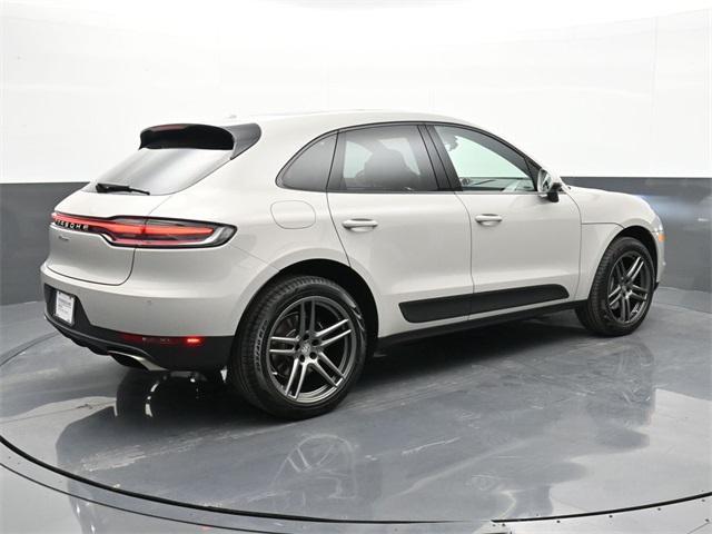 used 2021 Porsche Macan car, priced at $49,991