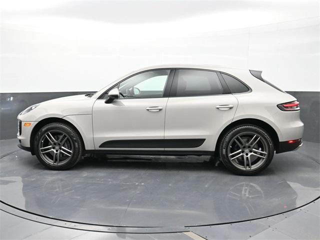 used 2021 Porsche Macan car, priced at $49,991