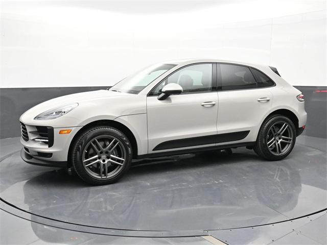 used 2021 Porsche Macan car, priced at $49,991