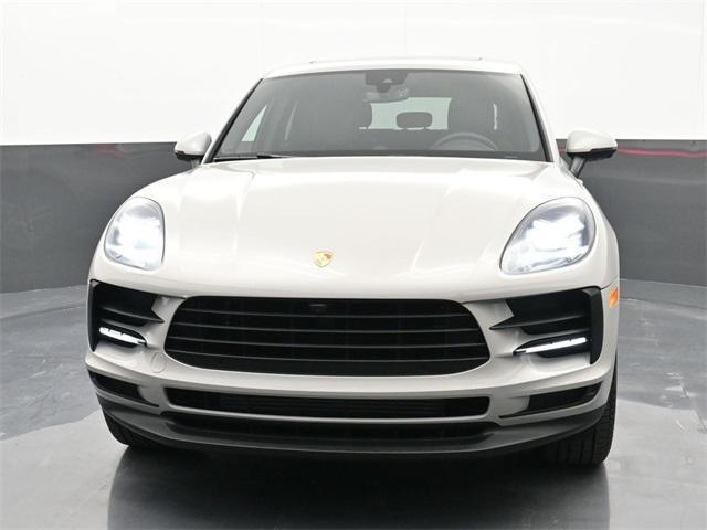 used 2021 Porsche Macan car, priced at $49,991