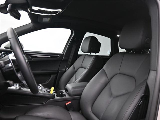 used 2021 Porsche Macan car, priced at $49,991