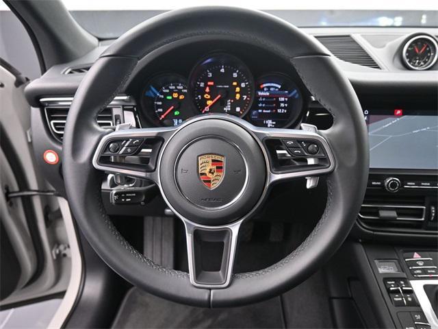 used 2021 Porsche Macan car, priced at $49,991