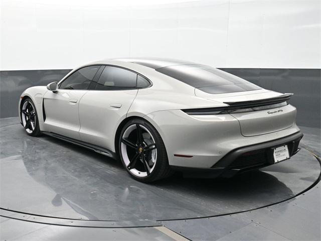 used 2023 Porsche Taycan car, priced at $109,991