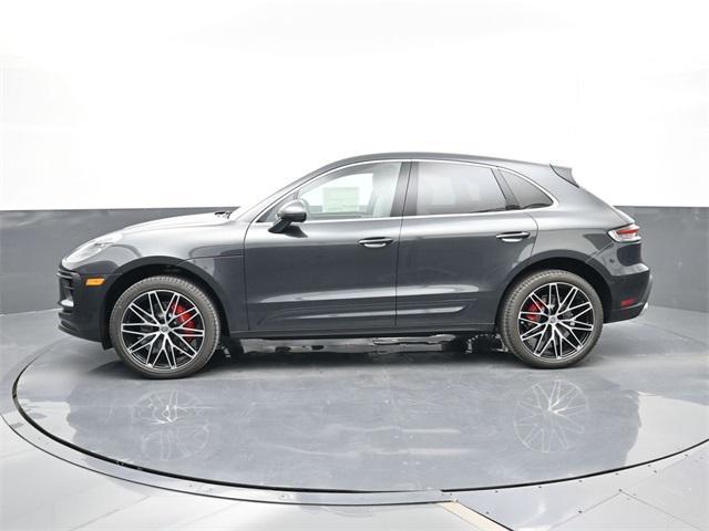 new 2026 Porsche Macan car, priced at $98,060