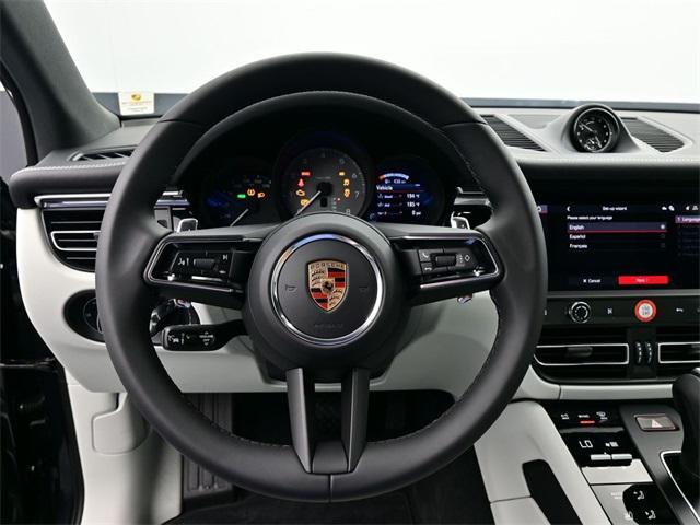 new 2026 Porsche Macan car, priced at $98,060