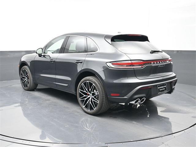 new 2026 Porsche Macan car, priced at $98,060
