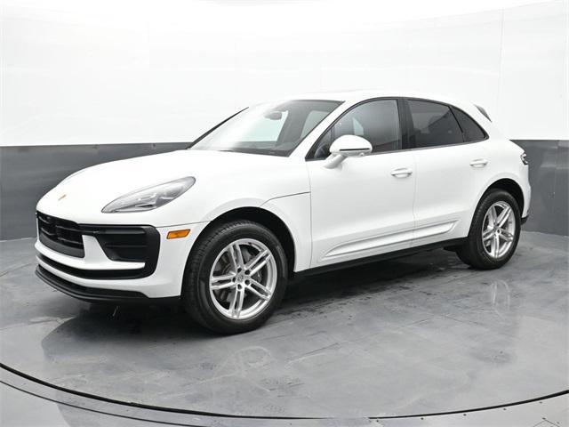 used 2024 Porsche Macan car, priced at $64,991