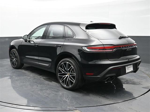 used 2024 Porsche Macan car, priced at $65,991