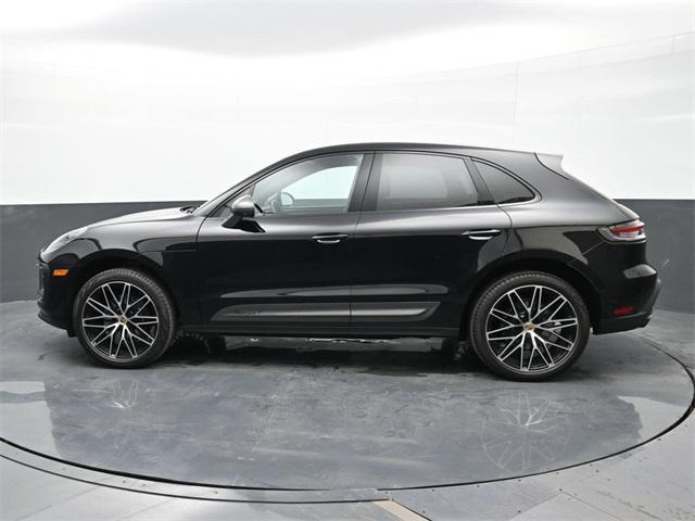 used 2024 Porsche Macan car, priced at $65,991