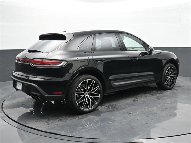 used 2024 Porsche Macan car, priced at $65,991