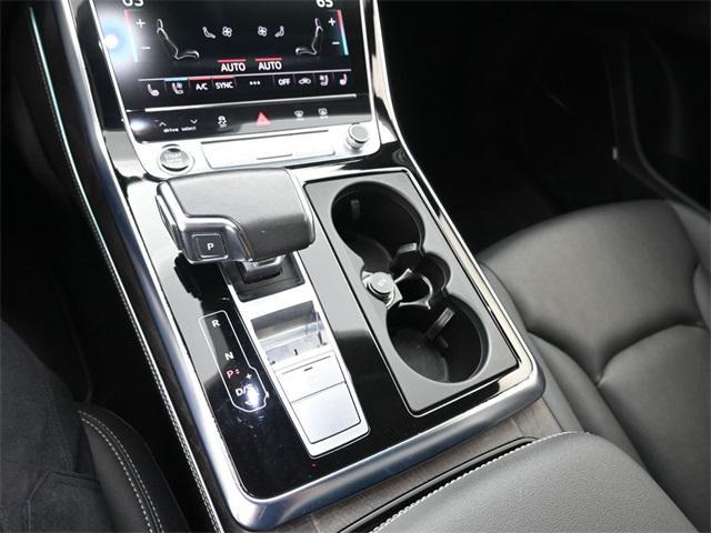 used 2023 Audi Q8 car, priced at $65,991
