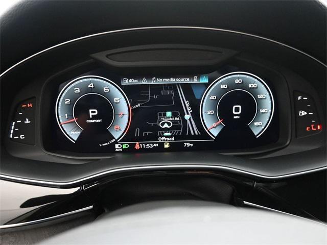 used 2023 Audi Q8 car, priced at $65,991