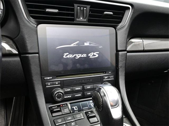 used 2017 Porsche 911 car, priced at $148,900