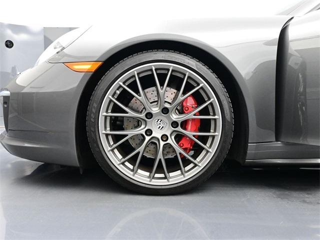 used 2017 Porsche 911 car, priced at $148,900