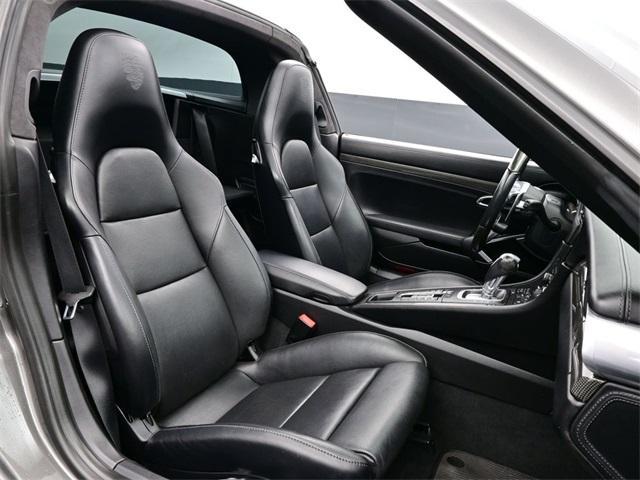 used 2017 Porsche 911 car, priced at $148,900