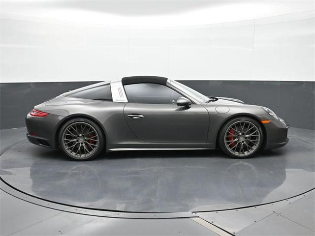 used 2017 Porsche 911 car, priced at $148,900
