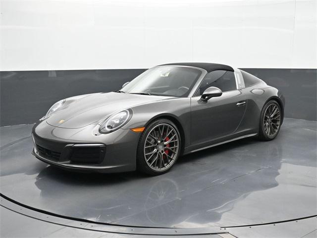 used 2017 Porsche 911 car, priced at $148,900