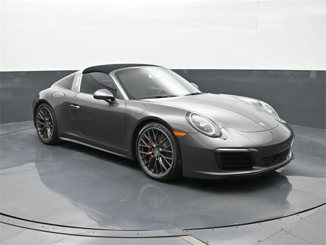 used 2017 Porsche 911 car, priced at $148,900