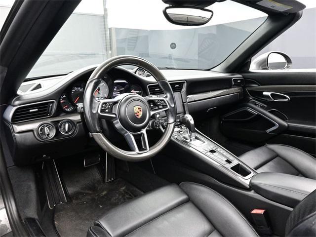 used 2017 Porsche 911 car, priced at $148,900