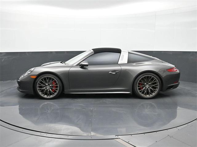 used 2017 Porsche 911 car, priced at $148,900