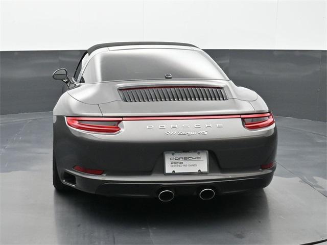 used 2017 Porsche 911 car, priced at $148,900