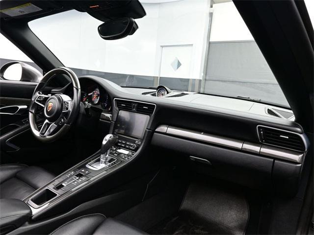 used 2017 Porsche 911 car, priced at $148,900