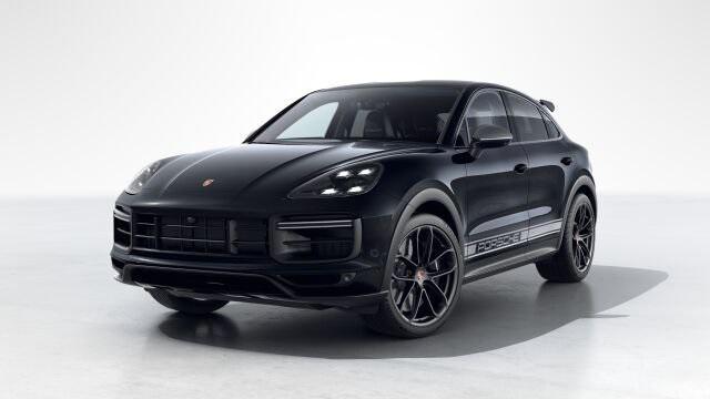 used 2022 Porsche Cayenne car, priced at $147,400