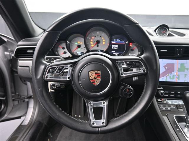 used 2019 Porsche 911 car, priced at $163,991