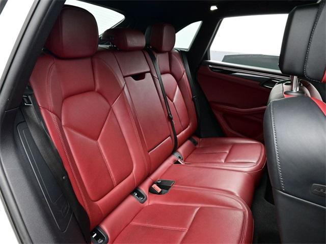 used 2023 Porsche Macan car, priced at $47,900