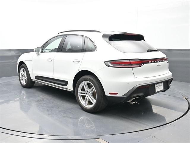 used 2023 Porsche Macan car, priced at $47,900