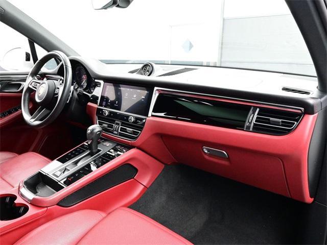 used 2023 Porsche Macan car, priced at $47,900