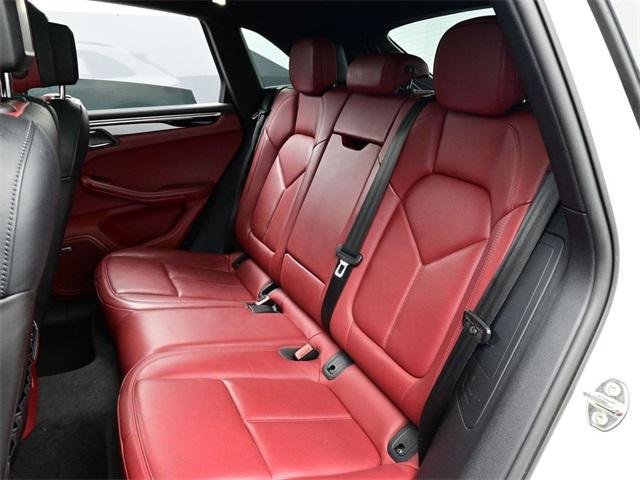 used 2023 Porsche Macan car, priced at $47,900