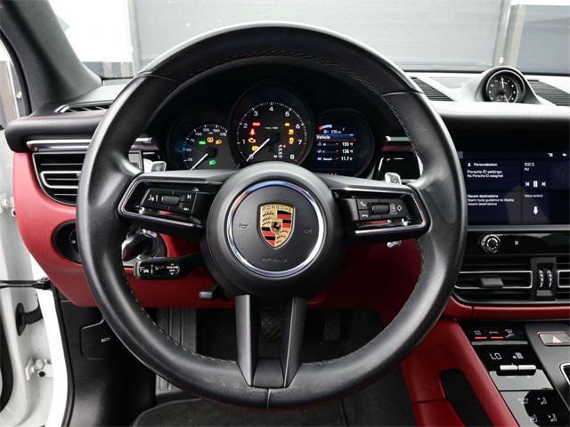used 2023 Porsche Macan car, priced at $47,900