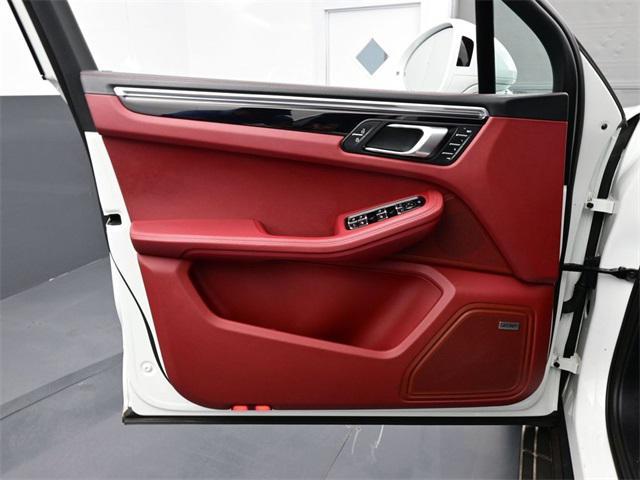 used 2023 Porsche Macan car, priced at $47,900