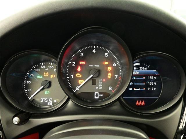 used 2023 Porsche Macan car, priced at $47,900