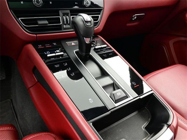 used 2023 Porsche Macan car, priced at $47,900